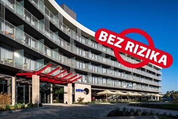 Zalakaros - Hotel Park Inn by Radisson v Zalakaros - all inclusive ****