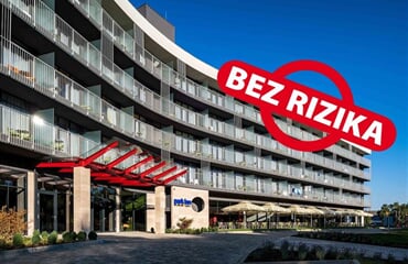 Zalakaros - Hotel Park Inn by Radisson v Zalakaros - all inclusive ****