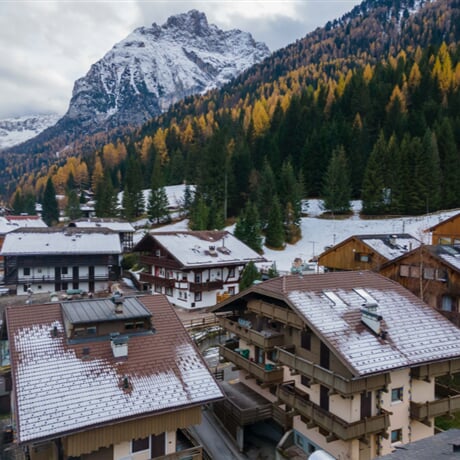 Apartmány Val di Fassa