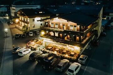 Ledovec Kaprun - předvánoční lyžování - hotel*** Post s wellness, skipas v ceně / č.6901