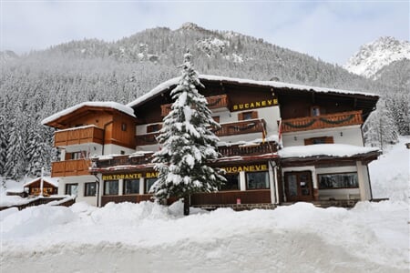 Hotel Bucaneve *** - Moena