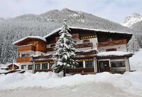 Hotel Bucaneve *** - Moena
