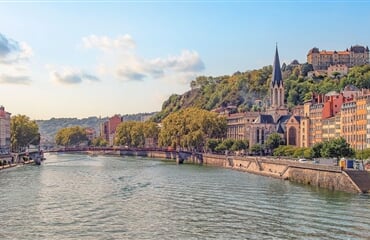 To nejkrásnější z Lyonu + STŘEDOVĚKÉ ANNECY + VINAŘSKÁ OBLAST BEAUJOLAIS (leteck