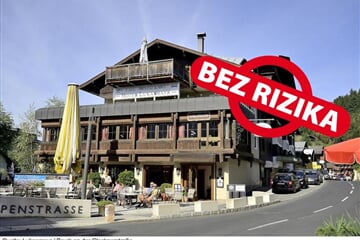 Zell am See - Kaprun - Hotel Lukasmayr v Brucku an der Grossglocknerstrasse ***