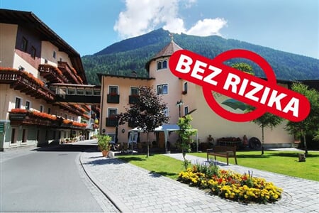 Národní Park Vysoké Taury - Hotel Alber v Mallnitzu