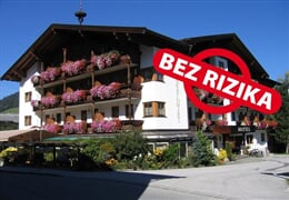 Wildschönau - Hotel Simmerlwirt v Niederau - Wildschönau ***