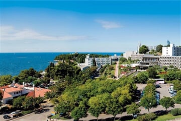 Poreč - Zelena Laguna - Istra Plava Laguna hotel ***