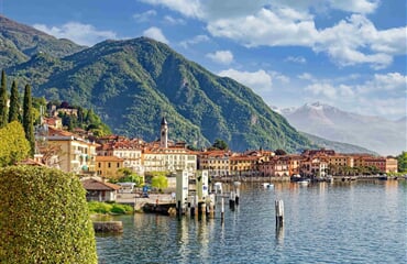 Itálie – Superlativy Italských Jezer