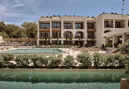 Tsilivi - Hotel Planos Deluxe