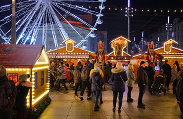 Adventní Katowice