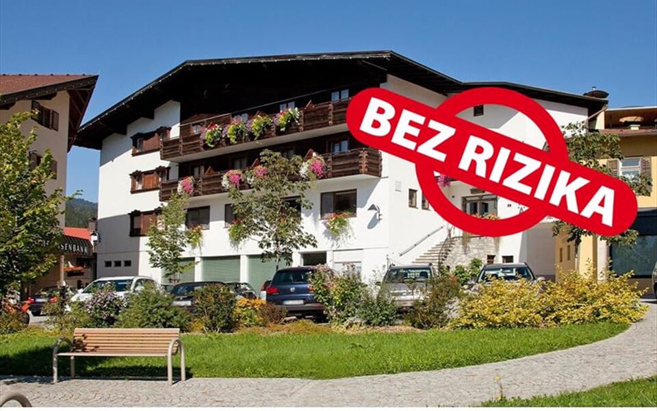 Foto - Brixental - Penzion Unterbräu v Hopfgartenu  ***