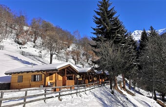 Kemp Val di Sole - Pejo