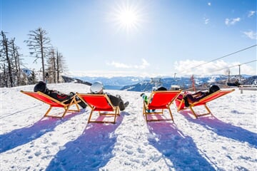 Lyžování Rakousko Korutany HOTEL+TERMÁLY přímo VE STŘEDISKU Bad Kleinkirchheim