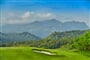 Golf Asie