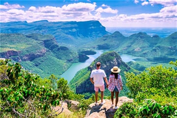 Severem Jižní Afriky přes NP Kruger, Svazijsko a Lesotho až na pláže Indického oceánu