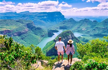 Severem Jižní Afriky přes NP Kruger, Svazijsko a Lesotho až na pláže Indického oceánu