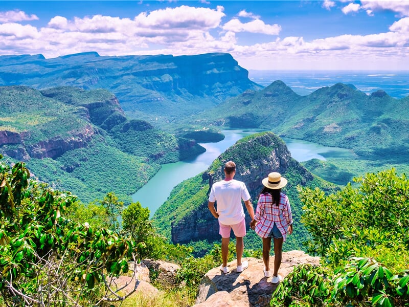 Severem Jižní Afriky přes NP Kruger, Svazijsko a Lesotho až na pláže Indického oceánu