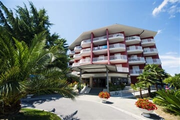 Izola - San Simon Resort**** - hotel Haliateum, 7 nocí