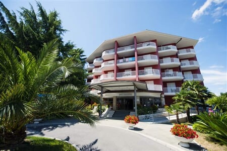 Izola - San Simon Resort**** - hotel Haliateum, 7 nocí