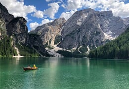 San Lorenzo di Sebato - Dolomity „Na krok od nebe“