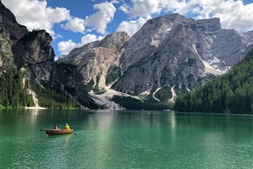 San Lorenzo di Sebato - Dolomity „Na krok od nebe“