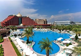 Antalya - Delphin Palace