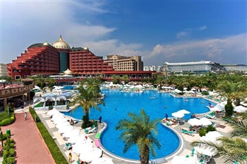 Antalya - Delphin Palace