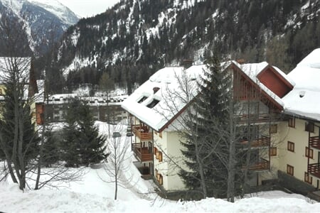 Rezidence Nova Pejo - Pejo