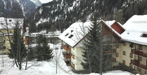 Rezidence Nova Pejo - Pejo