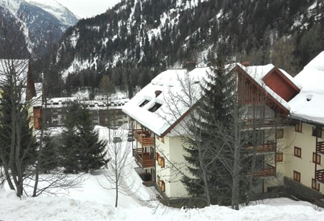 Rezidence Nova Pejo - Pejo