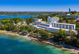 Poreč - Zelena Laguna - Plavi Plava Laguna hotel ***