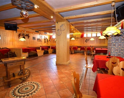 Hotel Centrale,Alleghe (15)