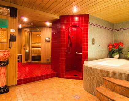 Hotel Centrale,Alleghe (16)
