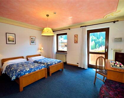 Hotel Centrale,Alleghe (18)