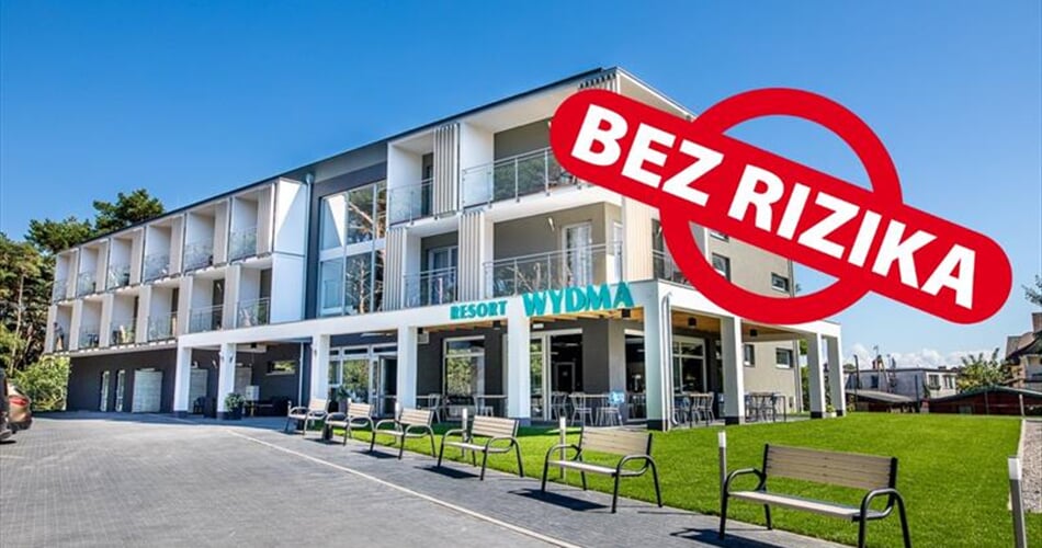Foto - Mrzezyno - Wydma Resort Medi & SPA v Mrzezyno