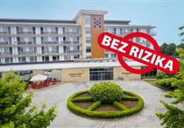 Bükfürdo - Hotel Hunguest Bük v Bükfürdo - polopenze ****