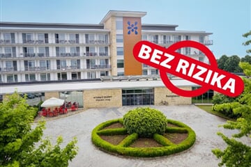 Bükfürdo - Hotel Hunguest Bük v Bükfürdo - polopenze ****