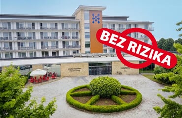 Bükfürdo - Hotel Hunguest Bük v Bükfürdo - polopenze ****