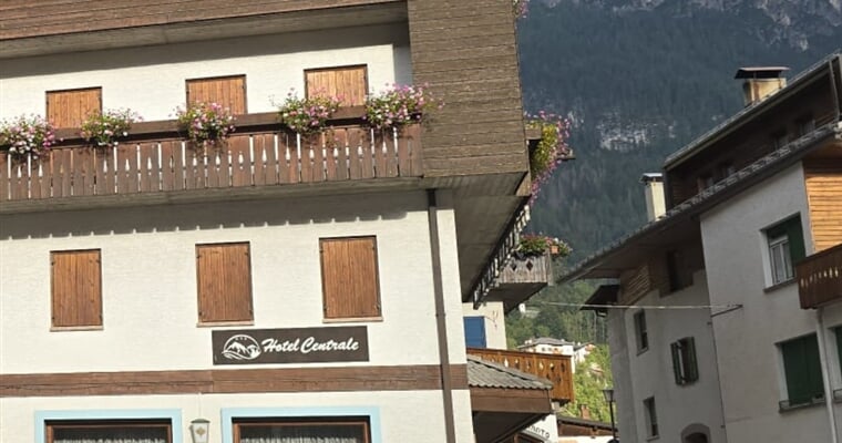 Centrale,Alleghe 24