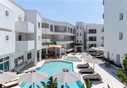 město Kos - Aparthotel Anastasia - město Kos