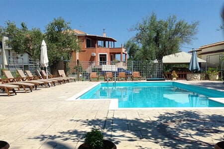 Lygia - Hotel Avra - Lygia