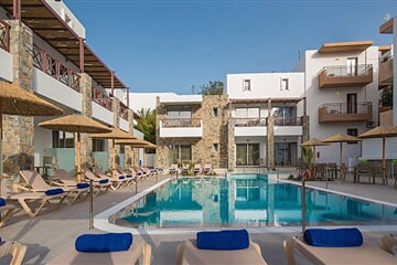 Heraklion - Hotel South Coast ***+