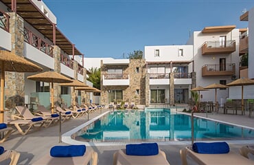 Heraklion - Hotel South Coast ***+