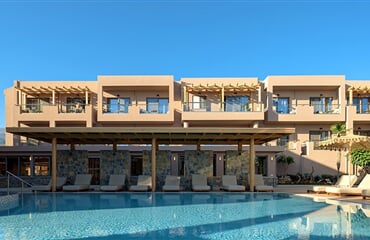 Heraklion - Hotel High Beach Resort