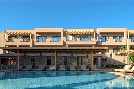 Heraklion - Hotel High Beach Resort