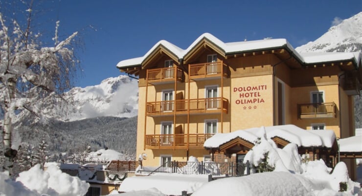 Dolomiti Hotel Olimpia, Andalo (14)