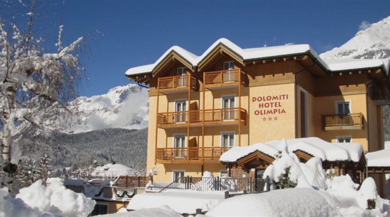 Dolomiti Hotel Olimpia, Andalo (14)