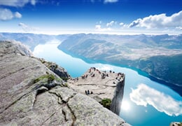 Norsko - Legendární Fjordy A Vyhlídky