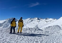 Tonale/Ponte di Legno - Itálie: PASSO TONALE - Ponte di Legno - škola