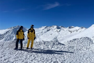 Tonale/Ponte di Legno - Itálie: PASSO TONALE - Ponte di Legno - škola